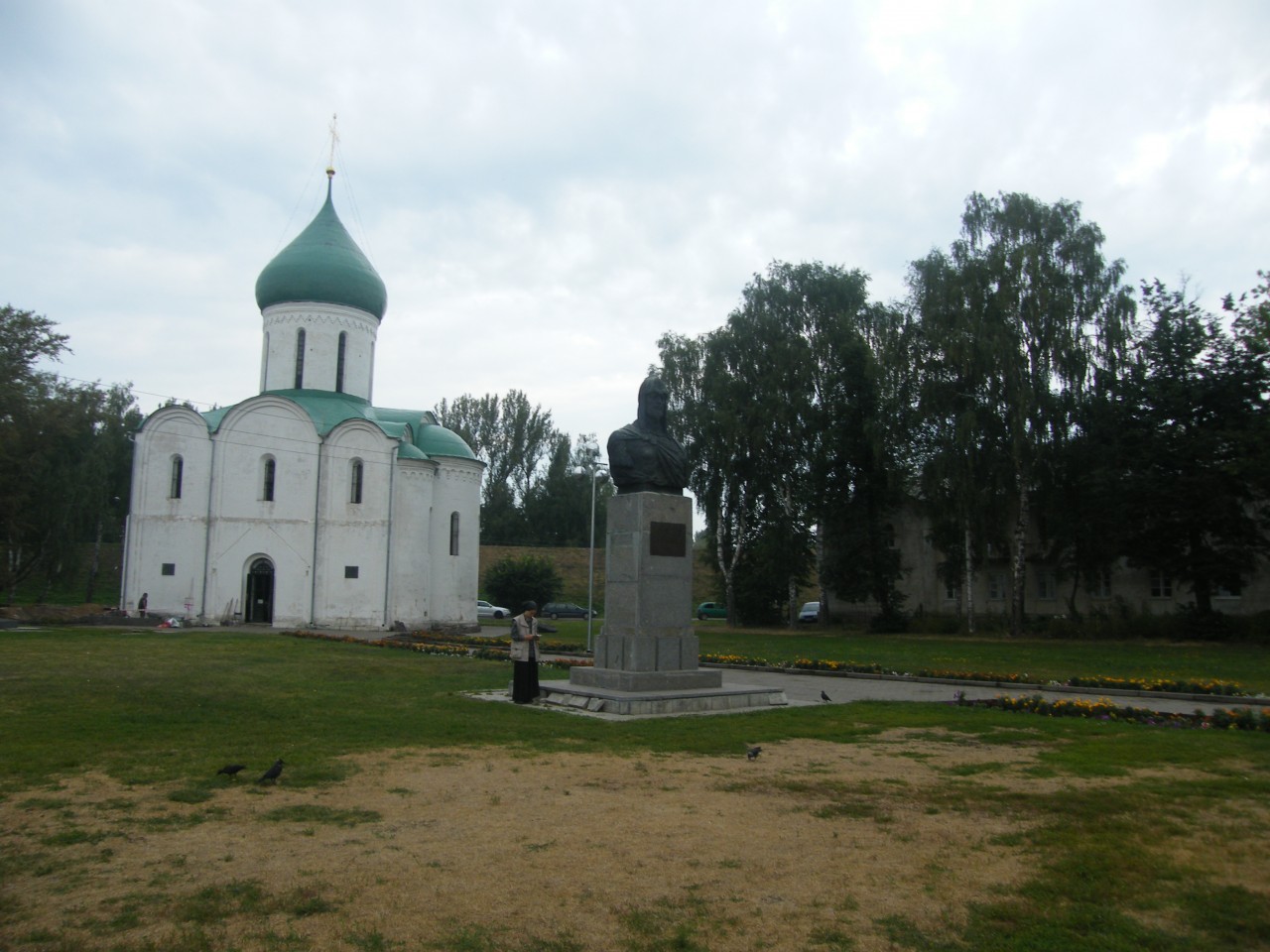 Переславль Залесский. Переславль-Залесский.