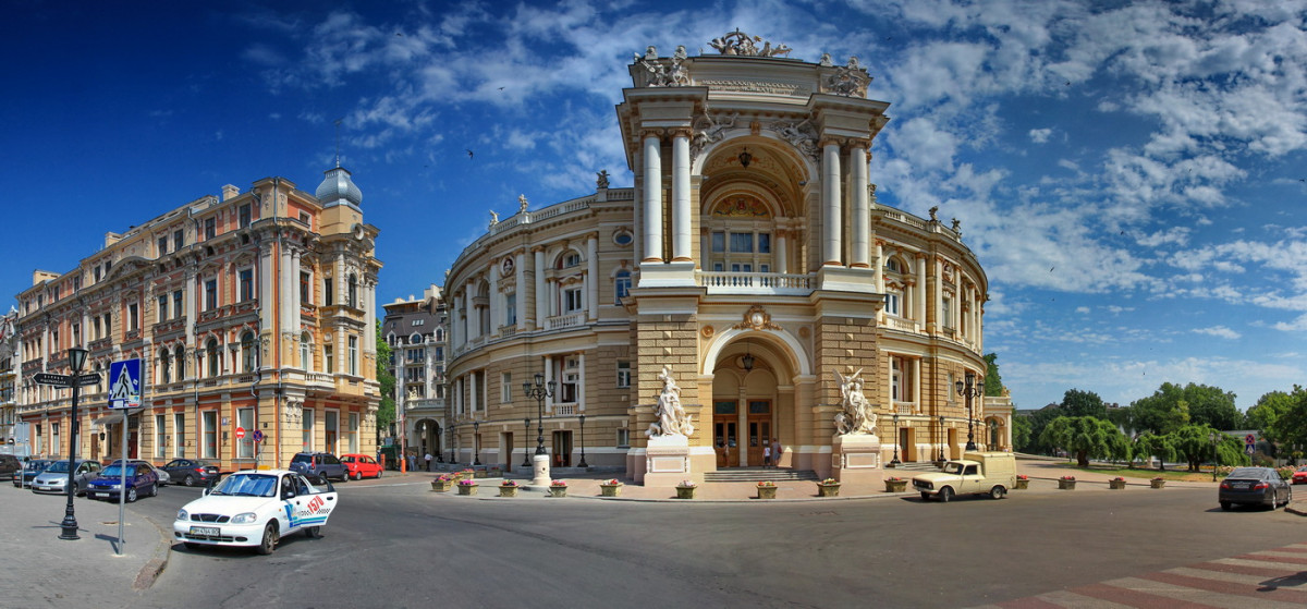 одессу