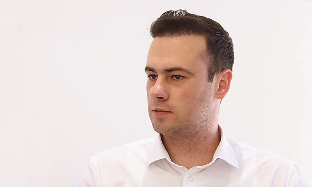 Украинский политолог Максим Яли: Кремль вернёт Донбасс Украине