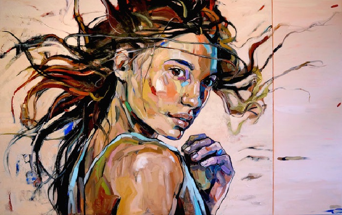 Портретная живопись от Anna Bocek. Портретная живопись от Anna Bocek.