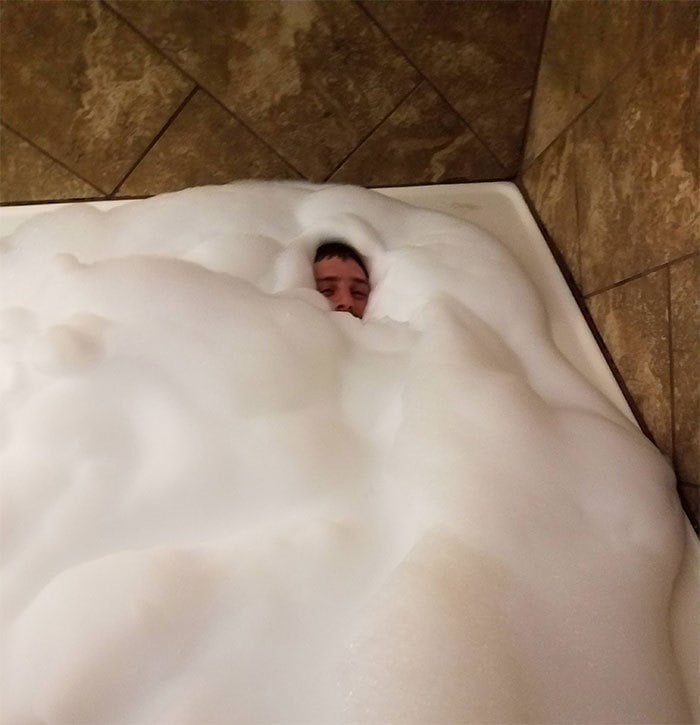 This Is What Happens When You Leave Your Boyfriend Alone For 5 Mins...