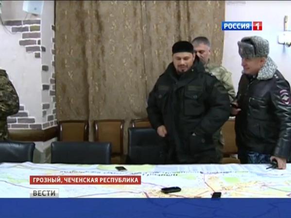 Кадыров вылетел в Москву... Вылетел? Или сбежал!