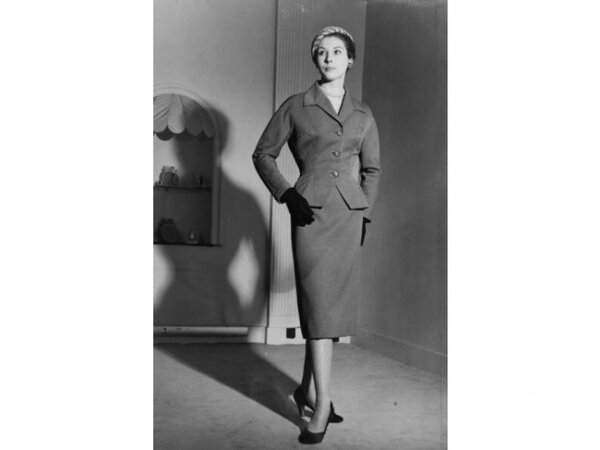 Dior, 1953