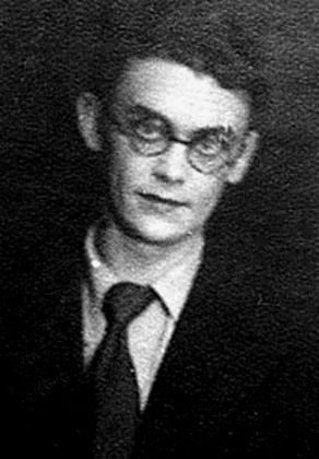 Леонид Гайдай в июне 1941