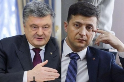 5 дней до выборов. Стратегия и тактика Порошенко и Зеленского