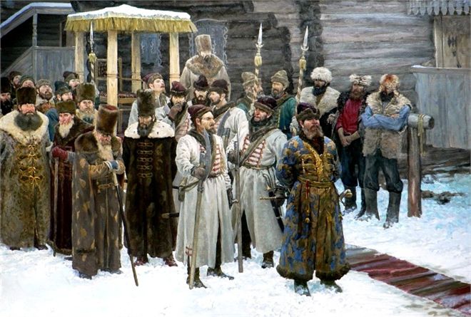 указы, пётр первый