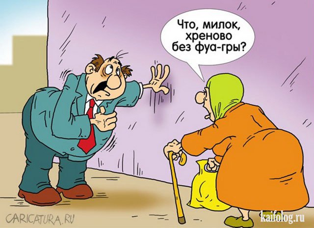 Картинки и карикатуры года (50 картинок) Картинки и карикатуры года (50 картинок)