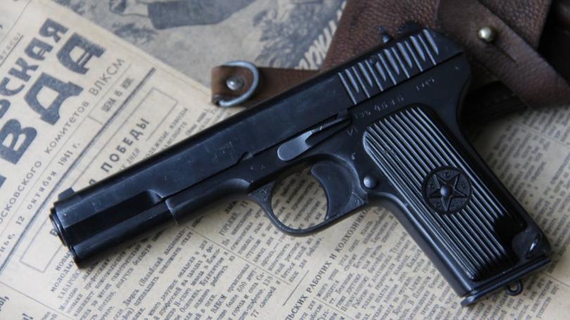 The National Interest: "Советские пистолеты создавались для жестокой и кровавой войны" The National Interest: "Советские пистолеты создавались для жестокой и кровавой войны"