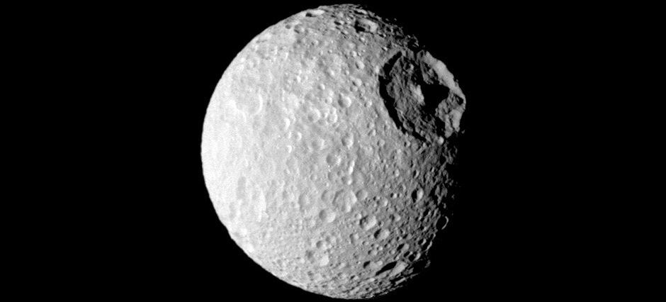 NASA опубликовало карту «Звезды смерти» NASA опубликовало карту «Звезды смерти»