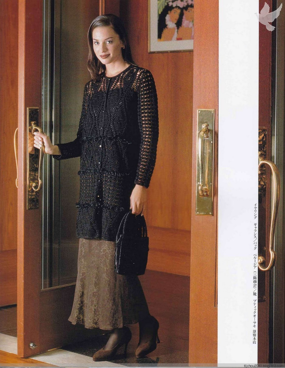 Lets Knit Series NV5724 1998 - 紫苏 - 紫苏的博客