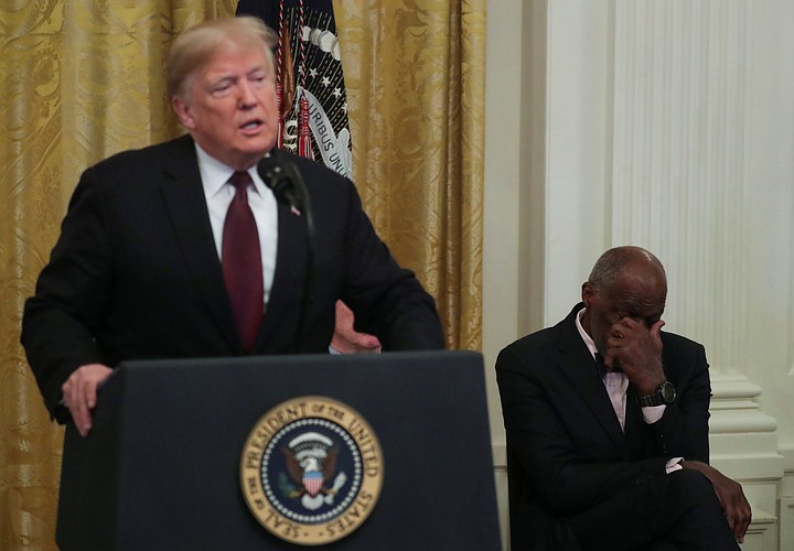 Дональд Трамп заявил, что значение убийства Джамаля Хашукджи преувеличено