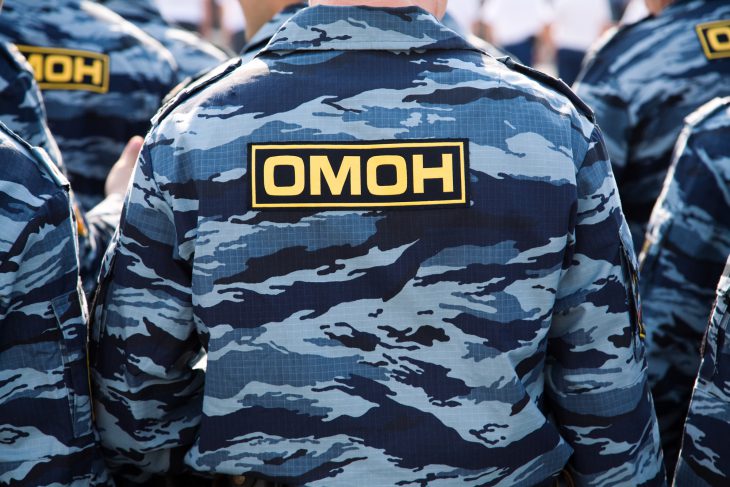 «Не пугайтесь, он не кусается!»