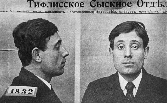 Камо: самый "безумный" боевик и революционер Камо: самый "безумный" боевик и революционер