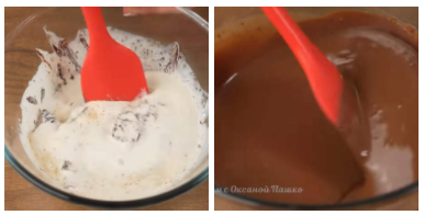 Необычный Торт с Бананами