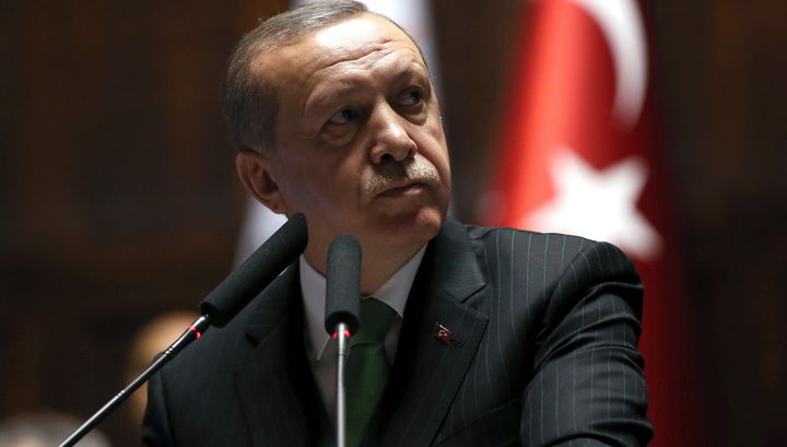 Провокация в Керченском проливе: Эрдоган озвучил просьбу Порошенко