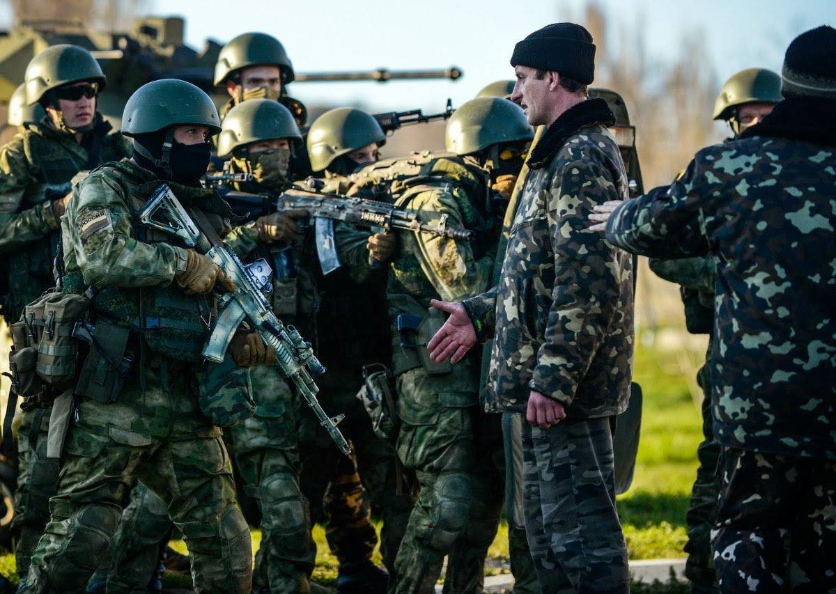 Солдаты дали слабину: в Киев…