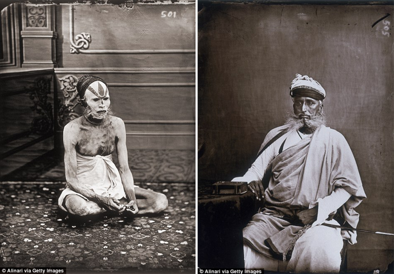  Многочисленные жены индийского махараджи в объективе его фотоаппарата гарем, индия, махараджа, старые фотографии