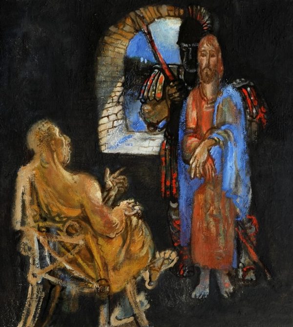 работы Германа Метелева –16 ХУДОЖНИК ГЕРМАН МЕТЕЛЁВ (1937 – 2006)