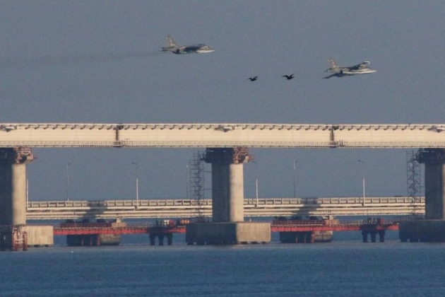 Литва предлагает отобрать у России Керченский пролив
