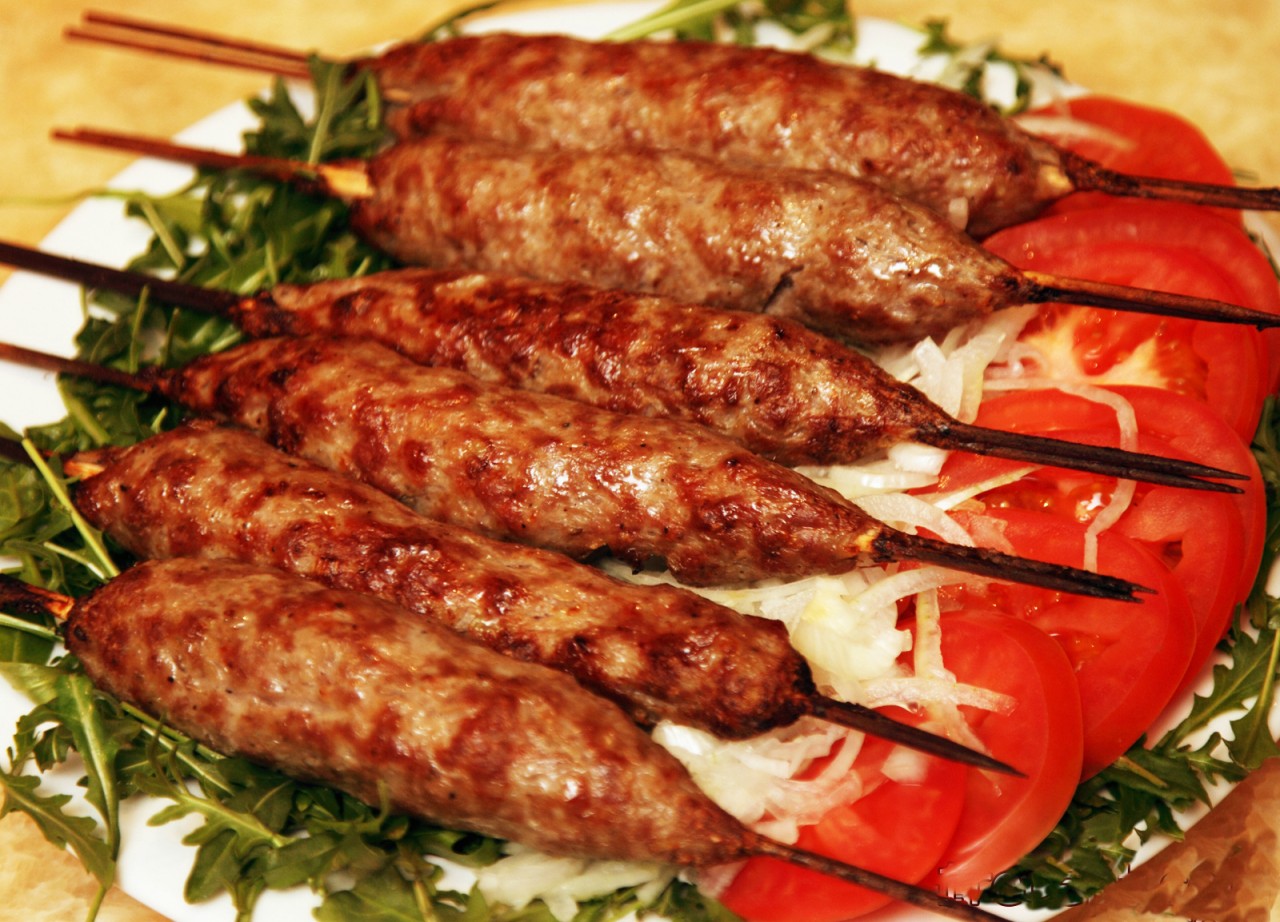 Как сделать люля своими руками