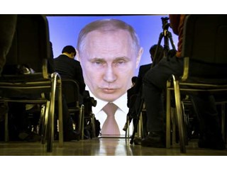 «Странная» Россия и «местечковый» Израиль: Путин предотвратил создание страны?