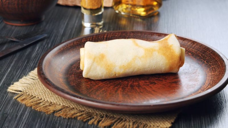 Сырая картошка и немного ряженки — вкусный и быстрый рецепт Сырая картошка и немного ряженки — вкусный и быстрый рецепт