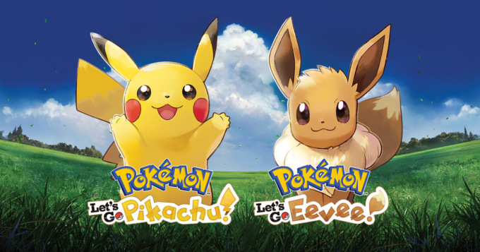 Pokemon: Let's Go - игры основной серии, а не спин-оффы