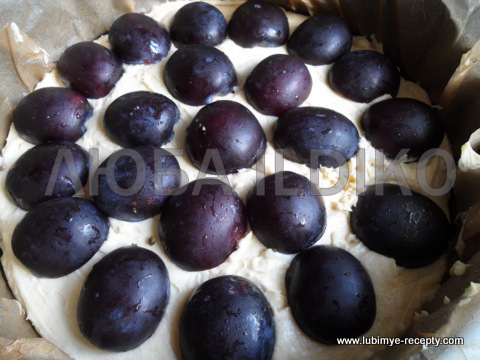 Сливовый пирог3