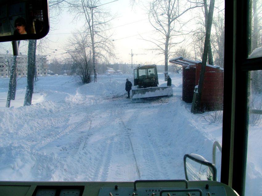 трамвай, Россия, Волчанск
