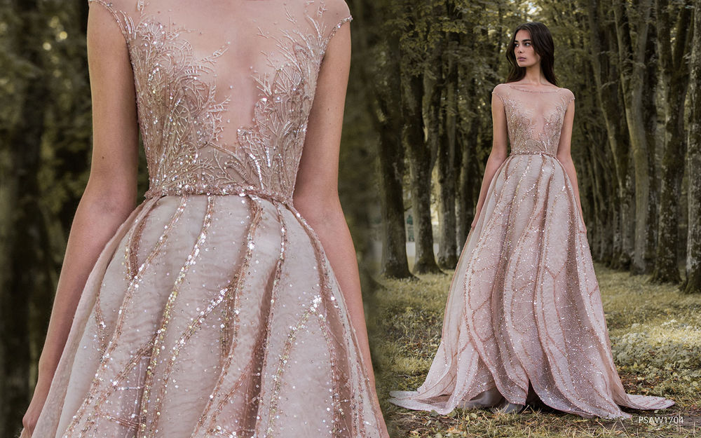 Paolo Sebastian Haute Couture осень-зима 2016-2017 -- прекрасные наряды с необыкновенной красоты отделкой. Просто шедевры! Paolo Sebastian Haute Couture осень-зима 2016-2017 -- прекрасные наряды с необыкновенной красоты отделкой. Просто шедевры!