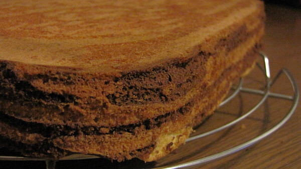 Baumkuchen - тортики