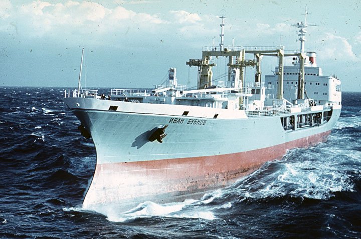 Мог ли ВМФ СССР сражаться в южном полушарии Земли? Мог ли ВМФ СССР сражаться в южном полушарии Земли?
