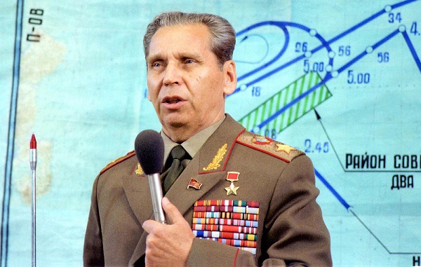 Очередной сигнал для НАТО. Громкий