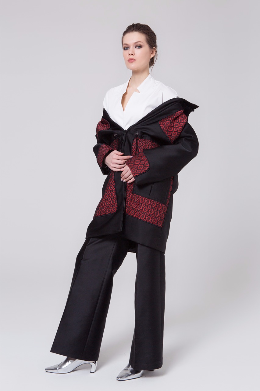 МОДНИЦАМ. Коллекция Korsun FW17/18 МОДНИЦАМ. Коллекция Korsun FW17/18