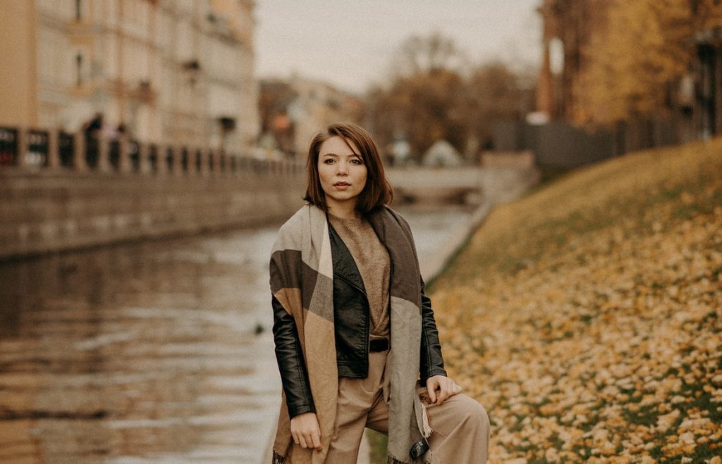 Где делать лучшие осенние фото в Петербурге?