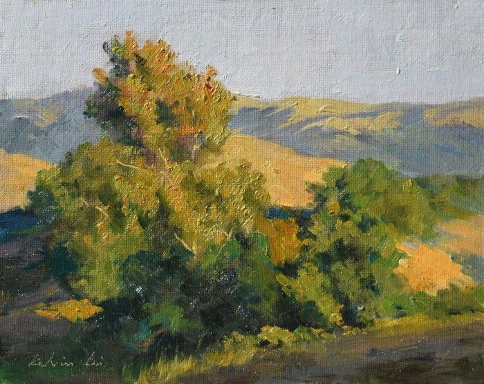 Китайский художник. Kelvin Lei Китайский художник. Kelvin Lei