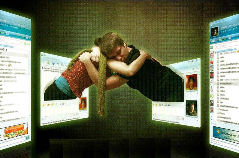 Виртуальная измена. Что делать, если партнёр завёл виртуальный роман? Виртуальная измена. Что делать, если партнёр завёл виртуальный роман?