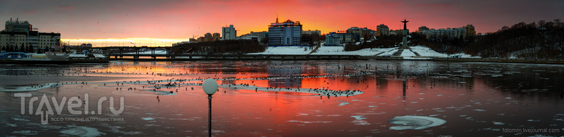 Чебоксары. Ночной дозор / Фото из России