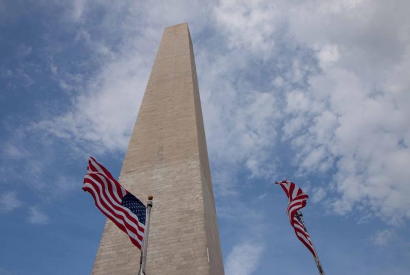 Монумент Джорджа Вашингтона