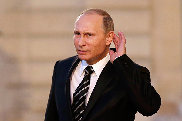 Провокация на обложке Time: Путин выбирает новые цели на карте мира Провокация на обложке Time: Путин выбирает новые цели на карте мира