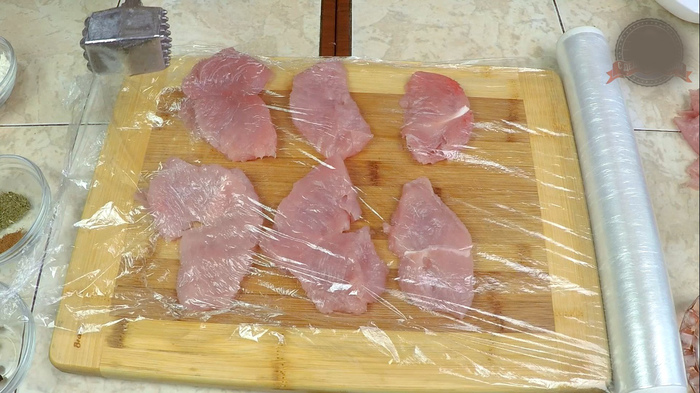 Рулет Индейка с апельсином С дедом за обедом, Еда, Кулинария, Вкусно, Рецепт, Индейка, Видео, Длиннопост