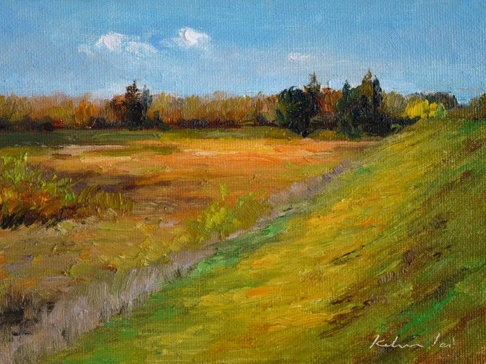 Китайский художник. Kelvin Lei Китайский художник. Kelvin Lei