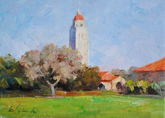 Китайский художник. Kelvin Lei Китайский художник. Kelvin Lei