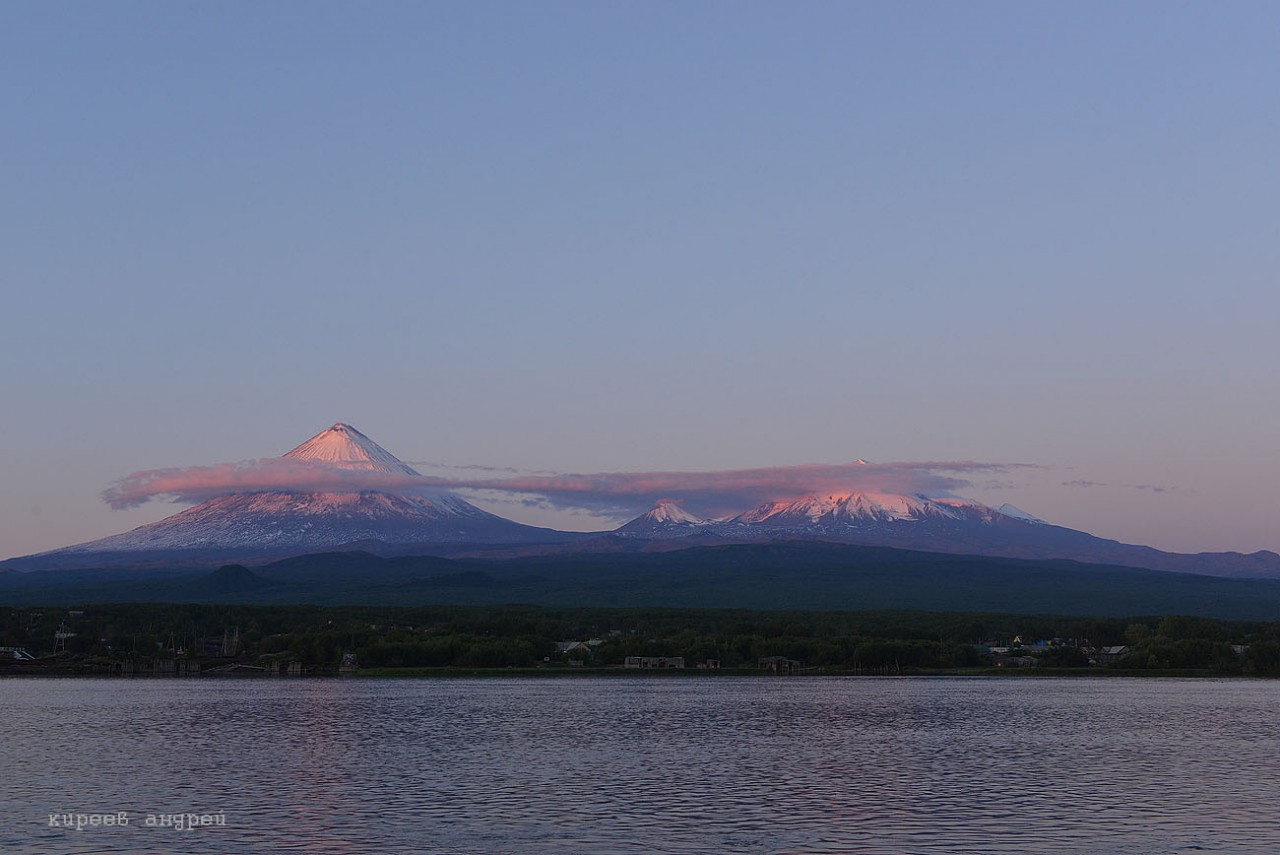 Камчатка. Камчатка.