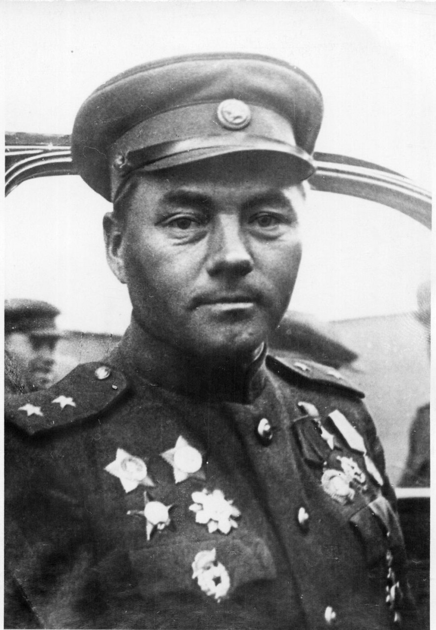 «Командование советских войск»,ч.2 «Командование советских войск»,ч.2