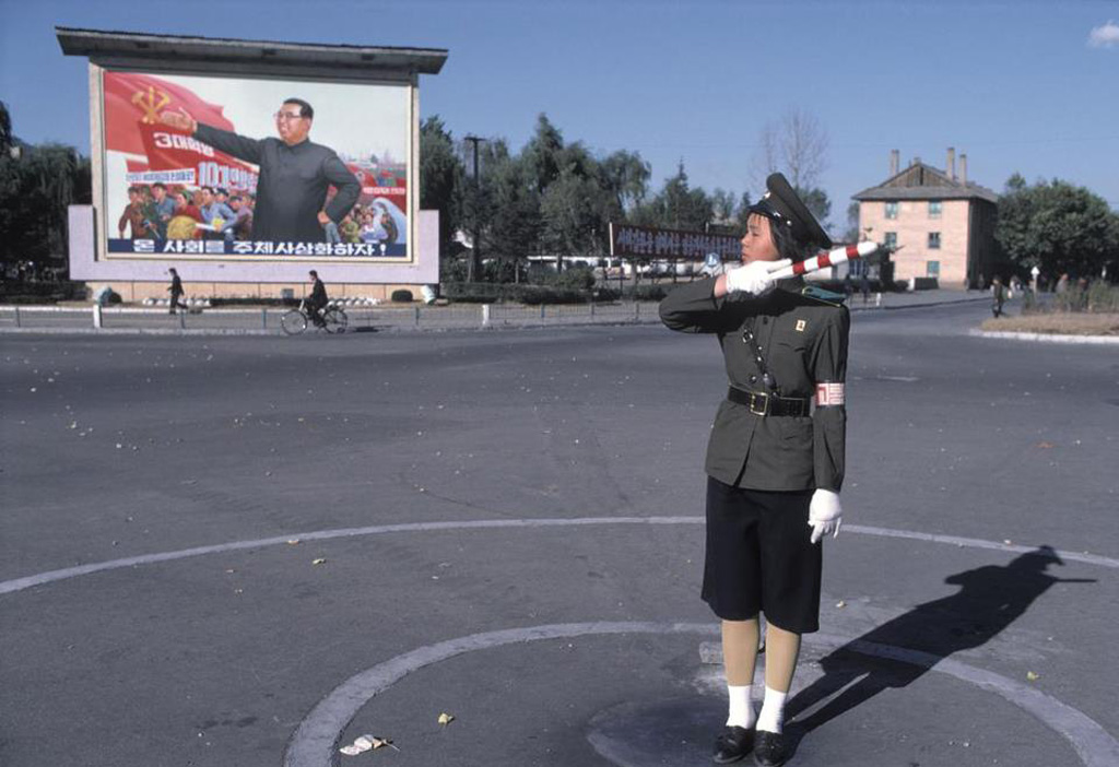 10 редких фото Северной Кореи в период с 1979 по 1987 годы
