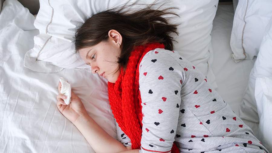 Аллерголог назвал опасные триггеры астмы в зимний период