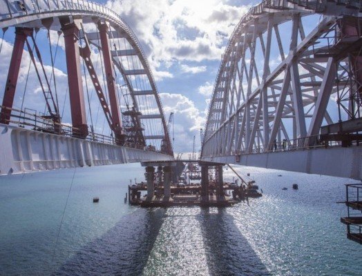 США об опасности Керченского моста: Он позволит России присвоить украинскую нефть и газ