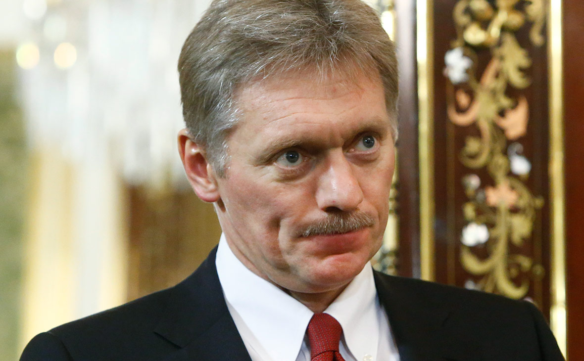 Кремль прокомментировал отстранение от ОИ Кремль прокомментировал отстранение от ОИ