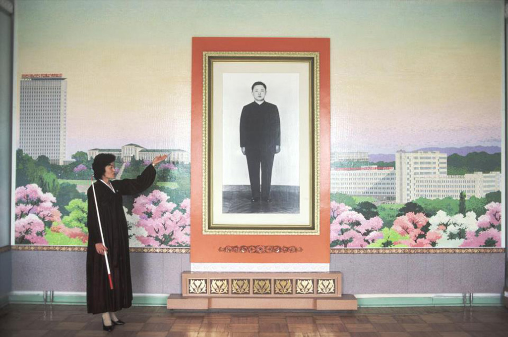 10 редких фото Северной Кореи в период с 1979 по 1987 годы